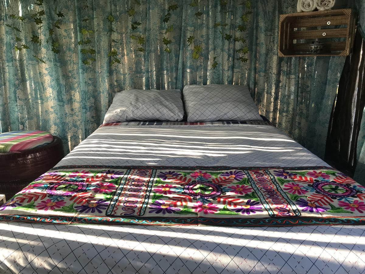 Ecocamping Yaxche Бакалар Екстериор снимка