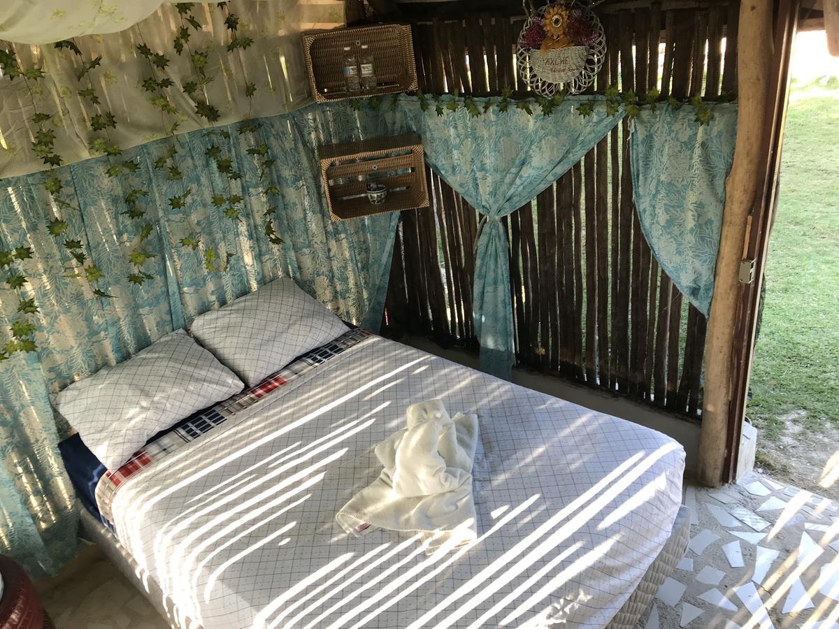 Ecocamping Yaxche Бакалар Екстериор снимка