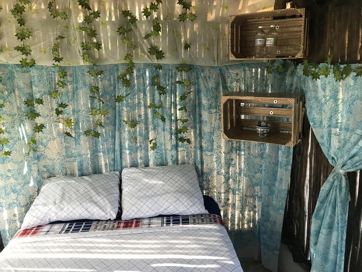 Ecocamping Yaxche Бакалар Екстериор снимка