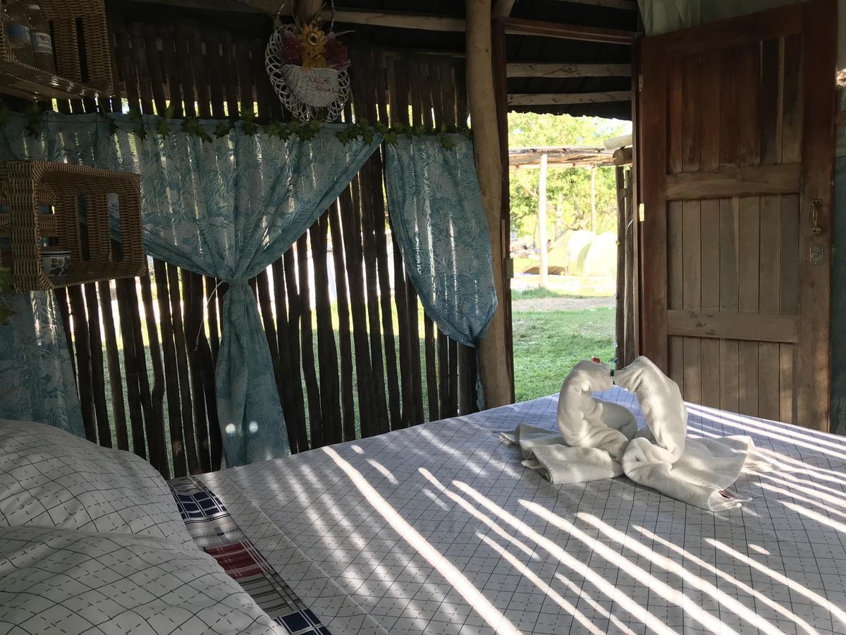 Ecocamping Yaxche Бакалар Екстериор снимка