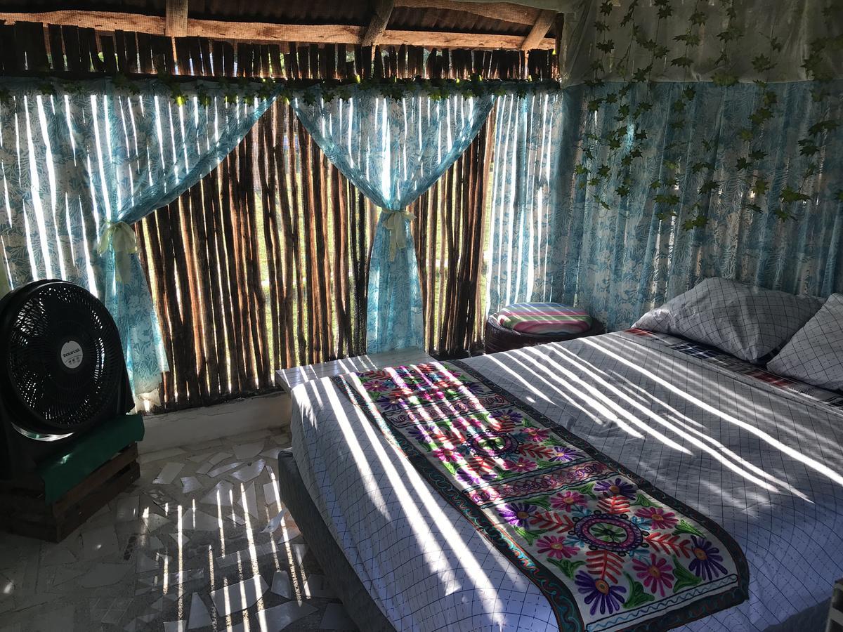 Ecocamping Yaxche Бакалар Екстериор снимка