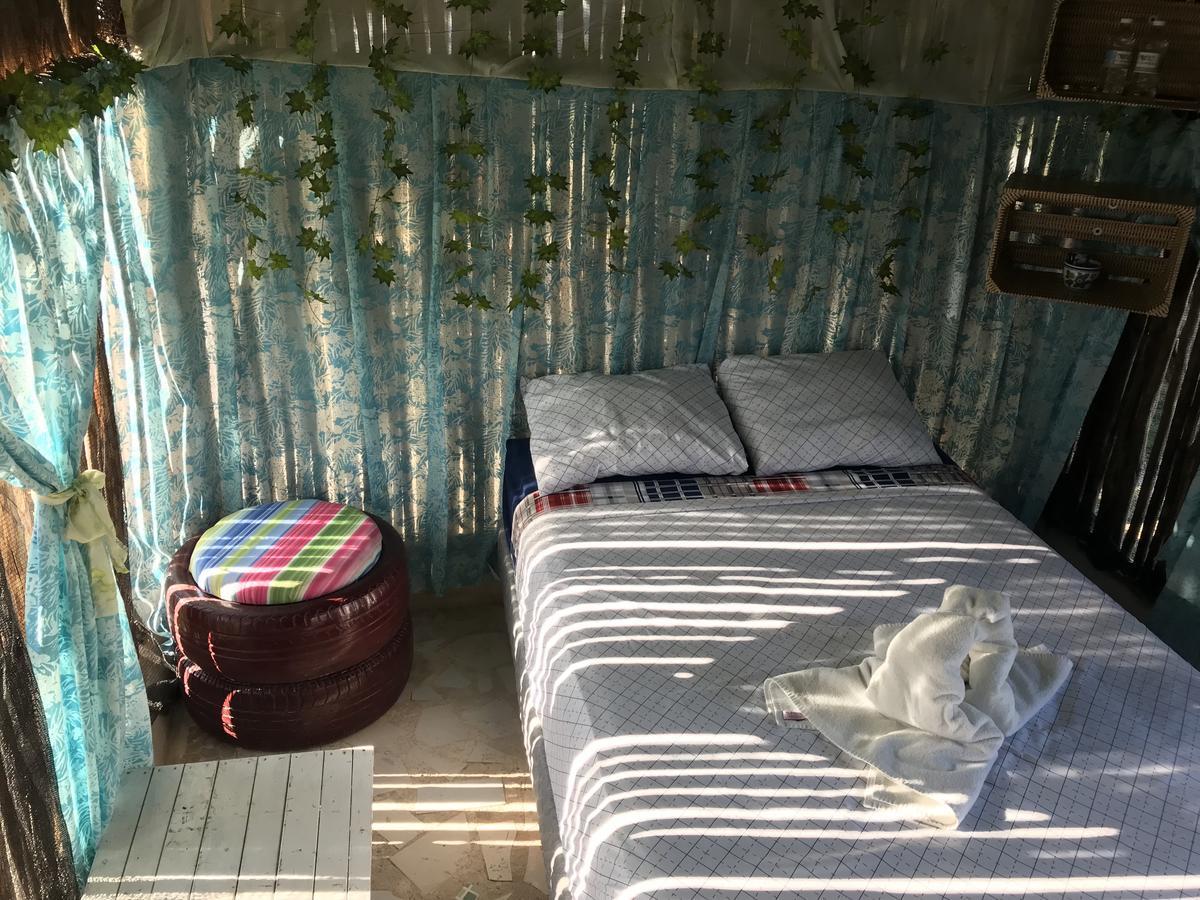Ecocamping Yaxche Бакалар Екстериор снимка