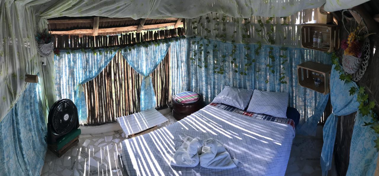 Ecocamping Yaxche Бакалар Екстериор снимка
