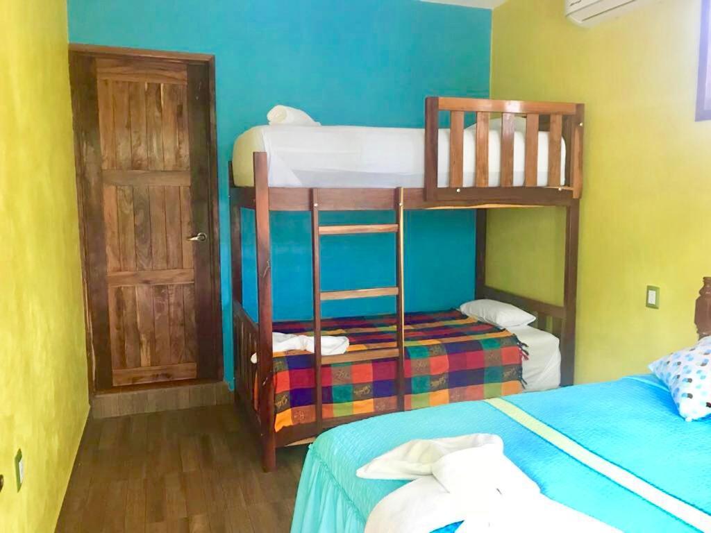 Ecocamping Yaxche Бакалар Екстериор снимка